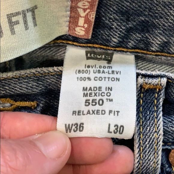 Vintage Levi’s - Picture 4 of 8